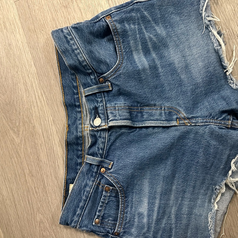 levi Shorts